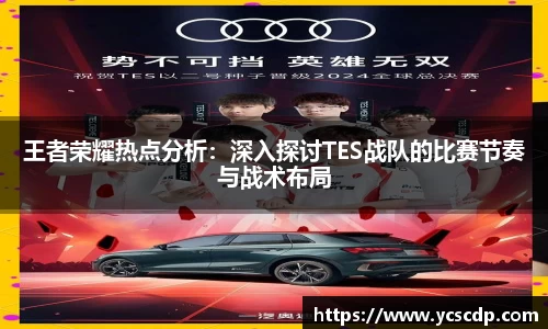 王者荣耀热点分析:深入探讨TES战队的比赛节奏与战术布局